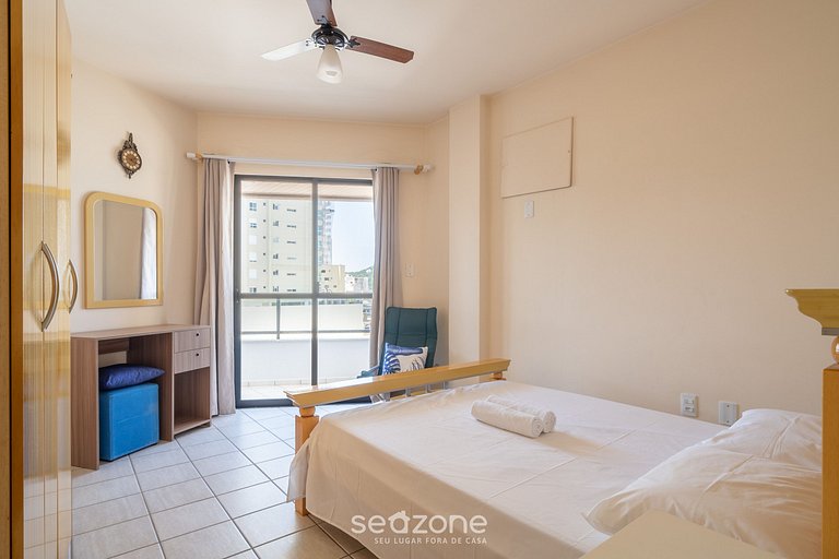 Apto con vista al mar en Itapema GBL601