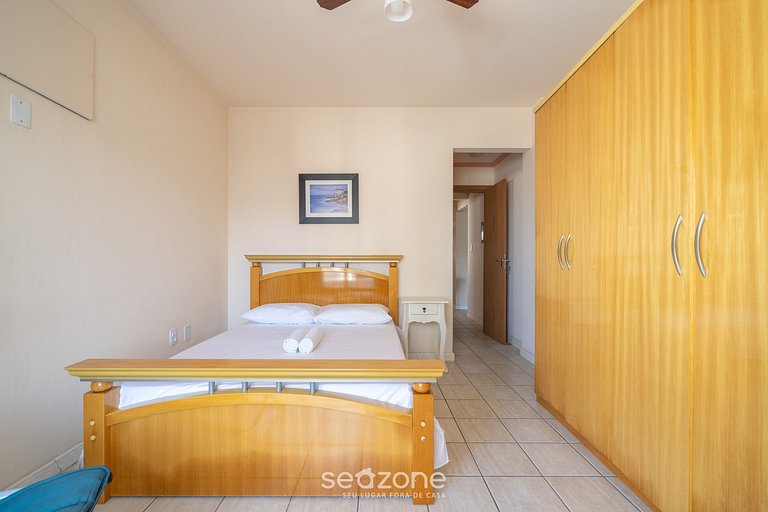 Apto con vista al mar en Itapema GBL601