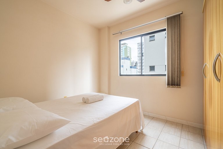 Apto con vista al mar en Itapema GBL601