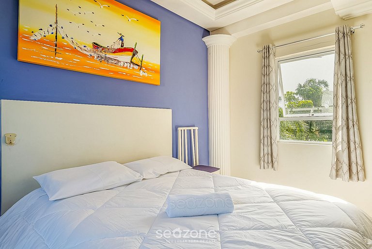 Casa con piscina 150m playa Mariscal CCM004