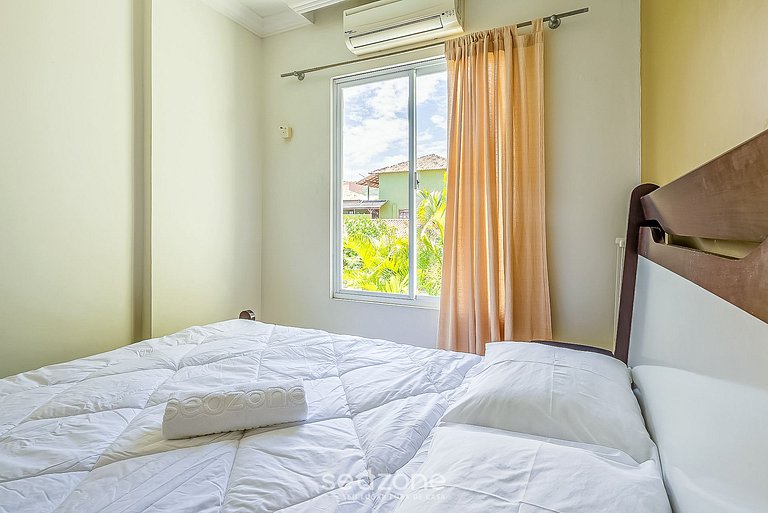 Casa con piscina 150m playa Mariscal CCM004