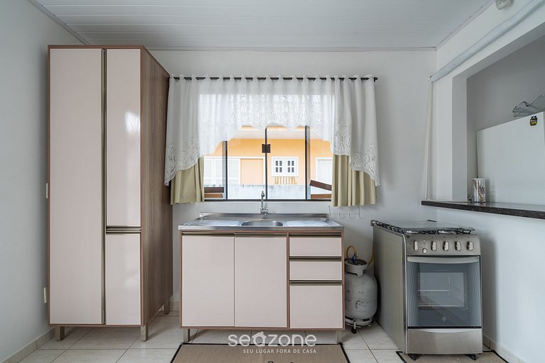 Hermosa casa a 5 min de la Playa Quilombo RPR056