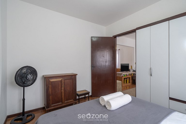 Hermosa casa a 5 min de la Playa Quilombo RPR056