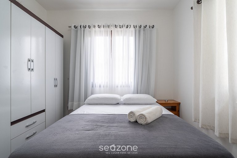 Hermosa casa a 5 min de la Playa Quilombo RPR056