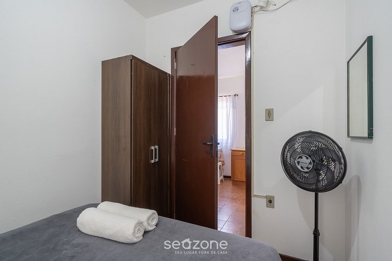 Hermosa casa a 5 min de la Playa Quilombo RPR056