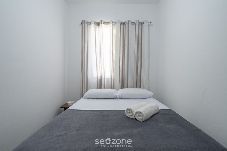 Hermosa casa a 5 min de la Playa Quilombo RPR056