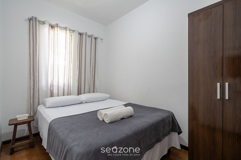 Hermosa casa a 5 min de la Playa Quilombo RPR056