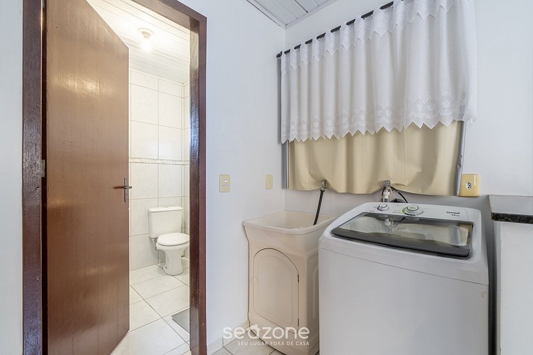 Hermosa casa a 5 min de la Playa Quilombo RPR056