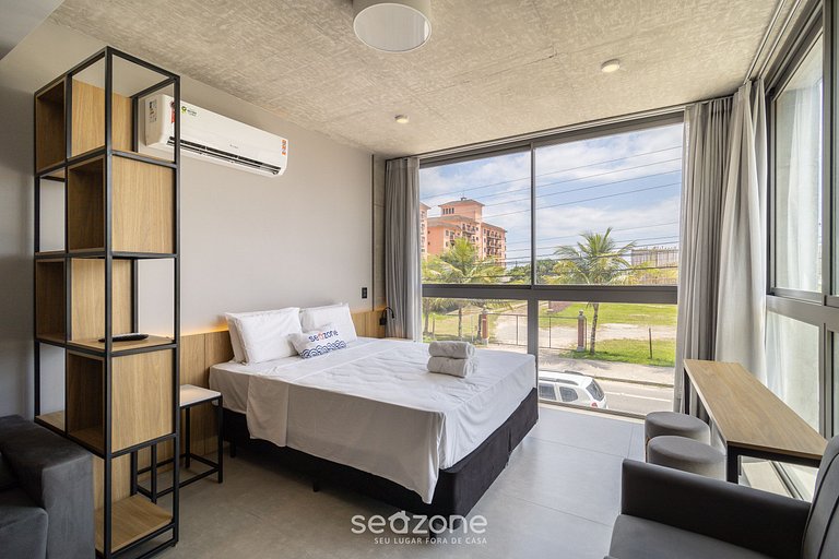 Nuevo estudio de lujo vista al mar SPJ0102