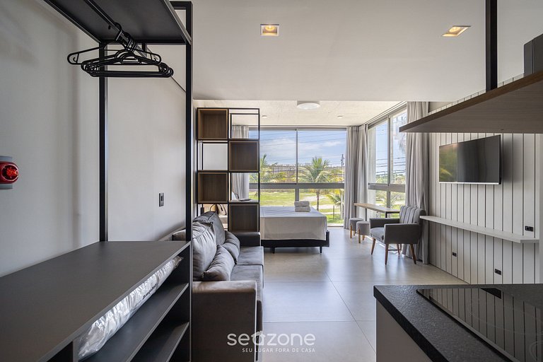 Nuevo estudio de lujo vista al mar SPJ0102