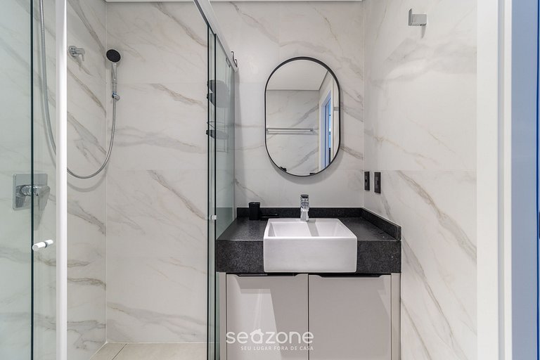 Nuevo estudio de lujo vista al mar SPJ0102