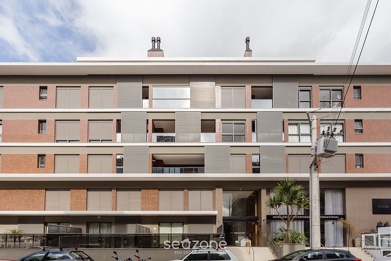 Lindo apto menos de 5 min da praia VRN302