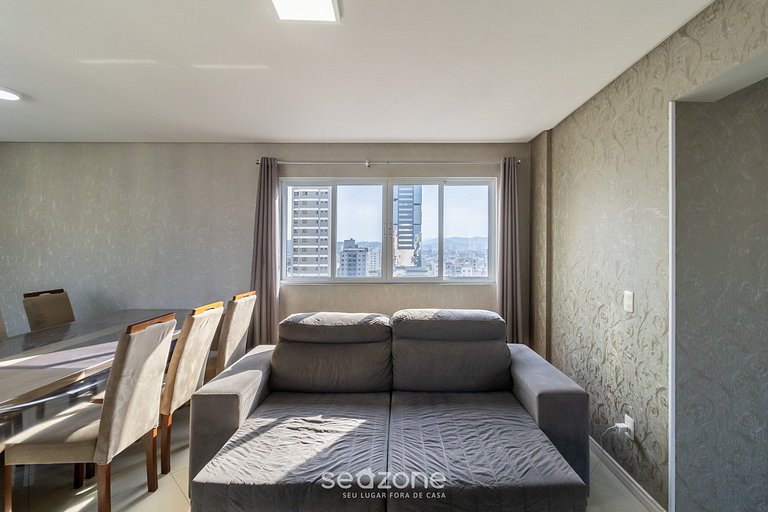 Hermoso apto cerca del mar en Balneário YVD1301