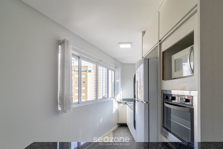 Hermoso apto cerca del mar en Balneário YVD1301