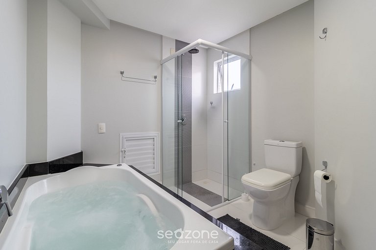 Hermoso apto cerca del mar en Balneário YVD1301