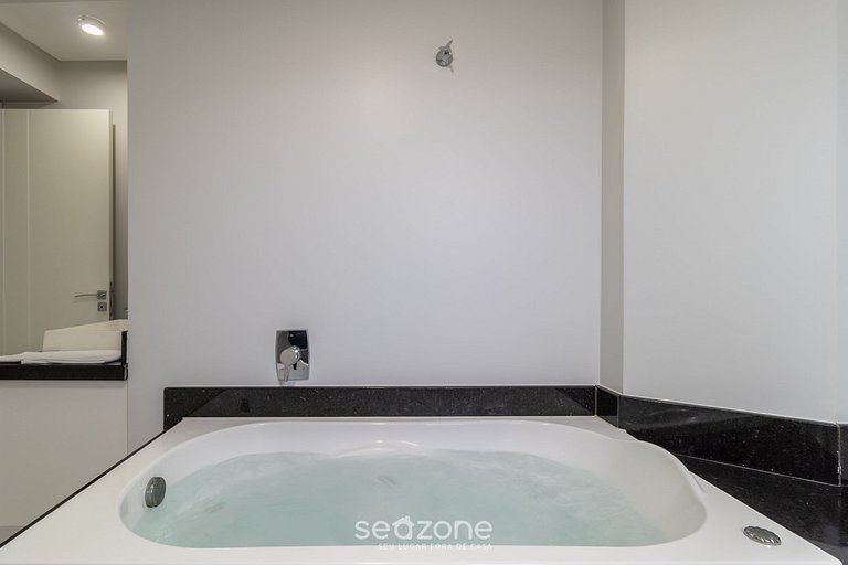 Hermoso apto cerca del mar en Balneário YVD1301