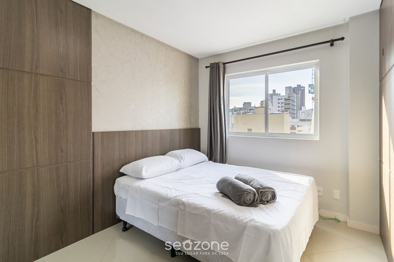 Hermoso apto cerca del mar en Balneário YVD1301