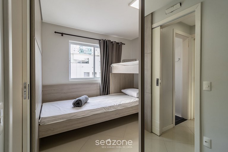 Hermoso apto cerca del mar en Balneário YVD1301