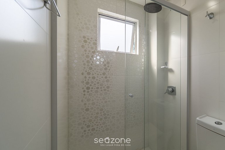 Hermoso apto cerca del mar en Balneário YVD1301