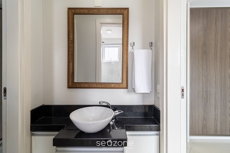 Hermoso apto cerca del mar en Balneário YVD1301