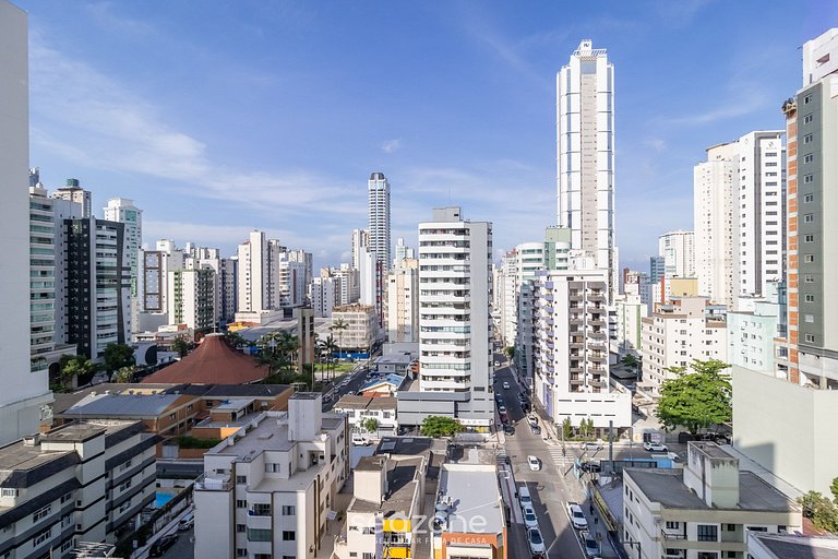 Hermoso apto cerca del mar en Balneário YVD1301