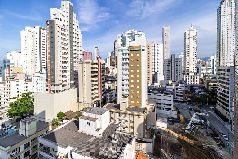 Hermoso apto cerca del mar en Balneário YVD1301