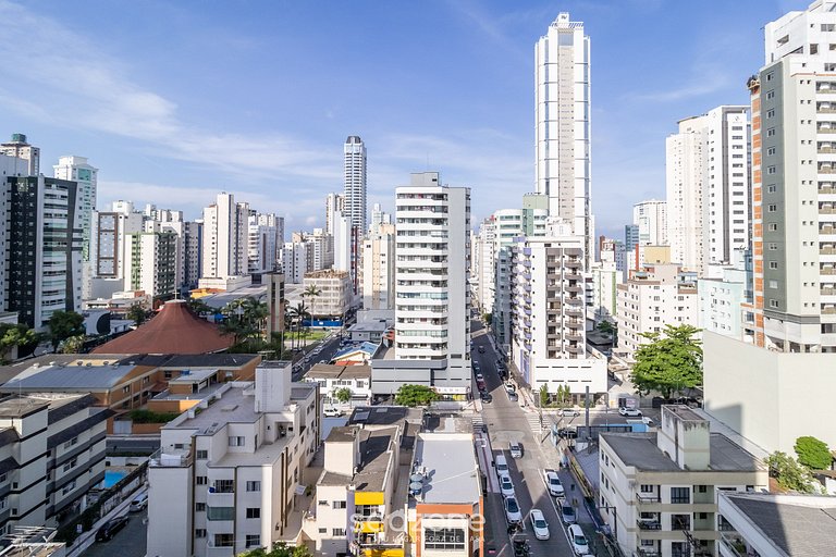 Hermoso apto cerca del mar en Balneário YVD1301