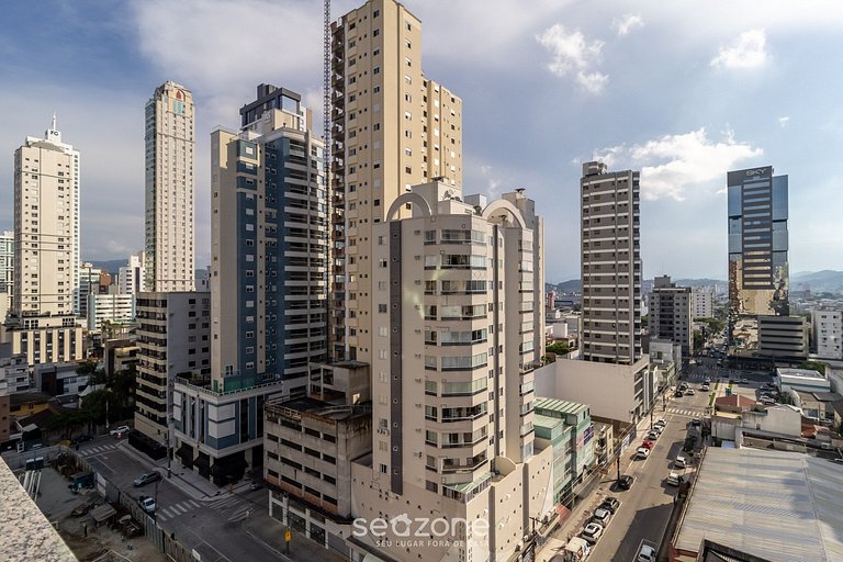 Hermoso apto cerca del mar en Balneário YVD1301