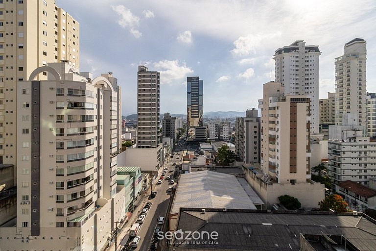 Apto lindo prox do mar em Balneário YVD1301
