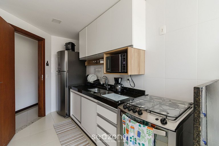Apartamento a 500m da praia Cabo Frio-RJ EFR0104