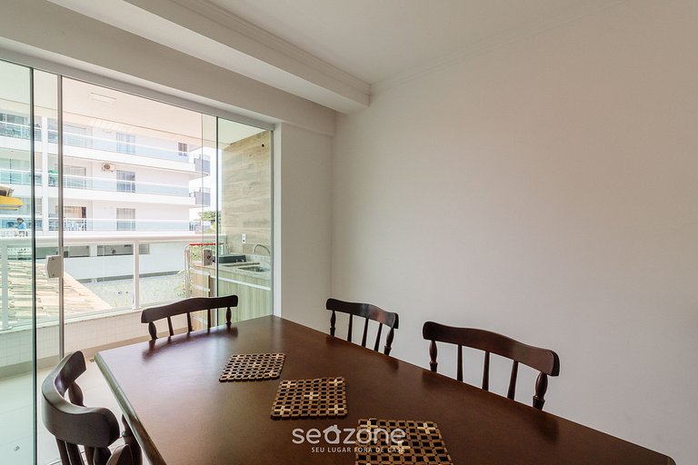 Apto a 500m de la playa Cabo Frio-RJ EFR0104