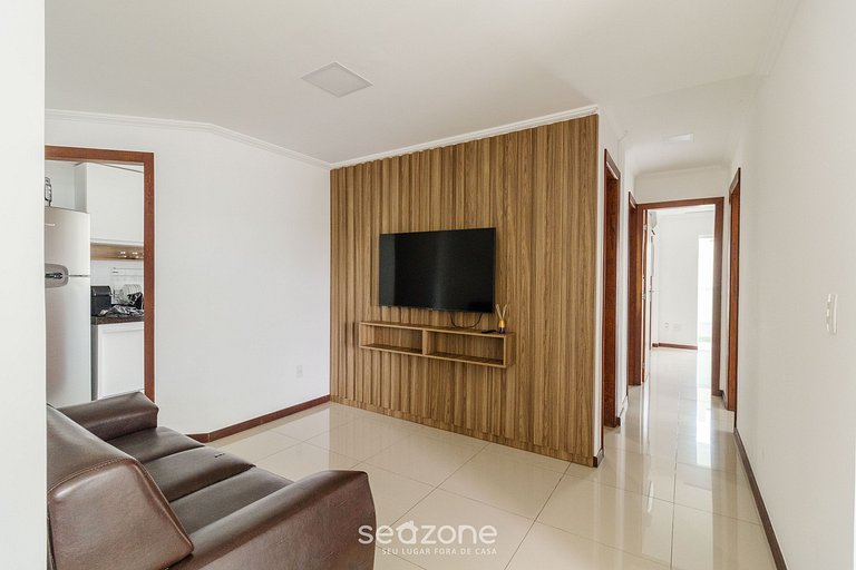 Apartamento a 500m da praia Cabo Frio-RJ EFR0104