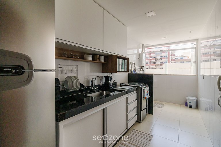 Apartamento a 500m da praia Cabo Frio-RJ EFR0104