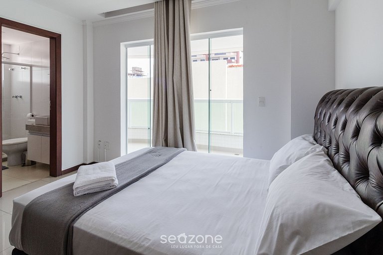 Apartamento a 500m da praia Cabo Frio-RJ EFR0104