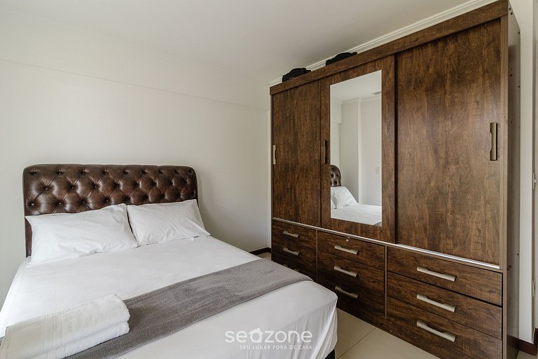 Apartamento a 500m da praia Cabo Frio-RJ EFR0104