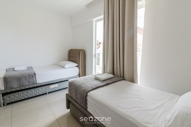 Apartamento a 500m da praia Cabo Frio-RJ EFR0104