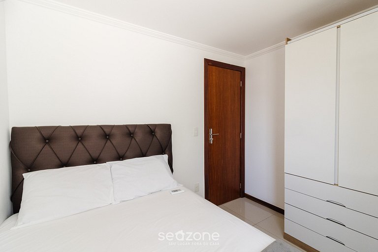 Apartamento a 500m da praia Cabo Frio-RJ EFR0104