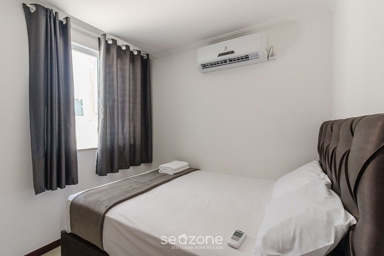 Apartamento a 500m da praia Cabo Frio-RJ EFR0104