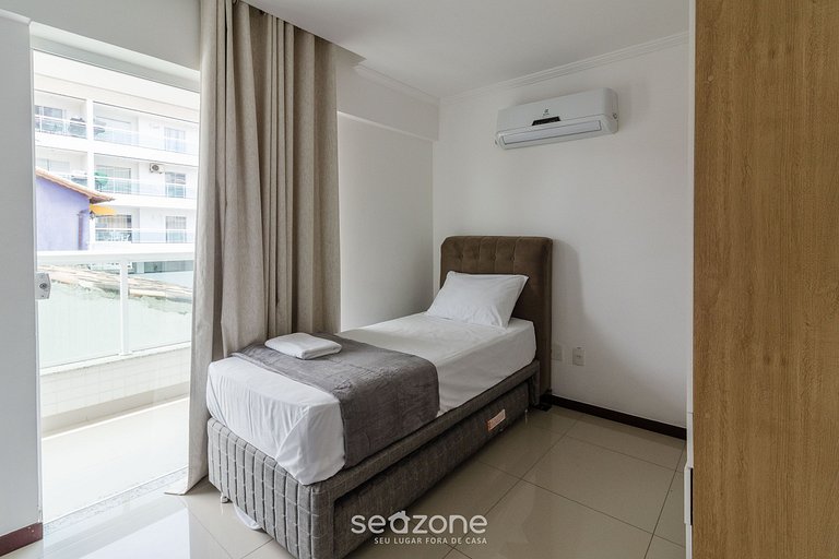 Apartamento a 500m da praia Cabo Frio-RJ EFR0104