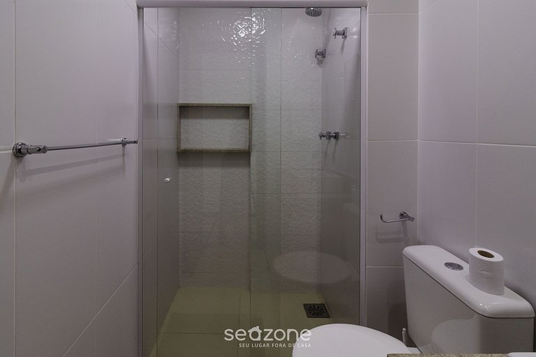 Apartamento a 500m da praia Cabo Frio-RJ EFR0104