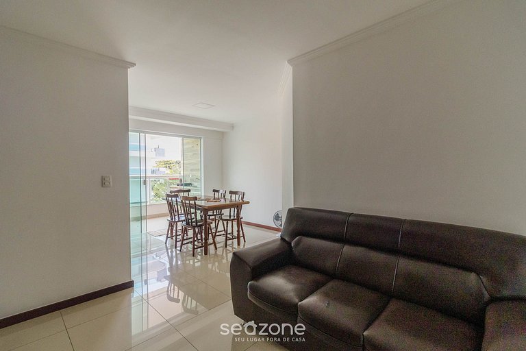 Apartamento a 500m da praia Cabo Frio-RJ EFR0104
