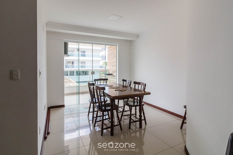 Apartamento a 500m da praia Cabo Frio-RJ EFR0104