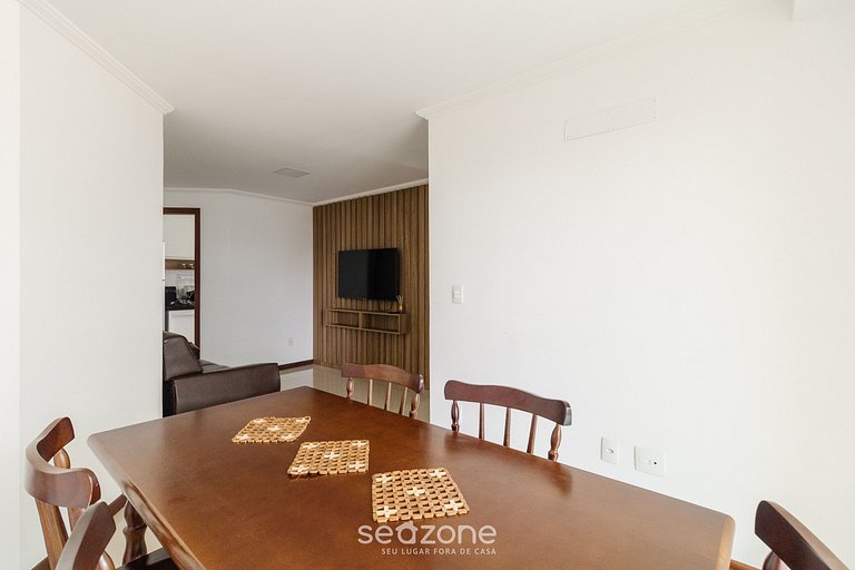 Apartamento a 500m da praia Cabo Frio-RJ EFR0104