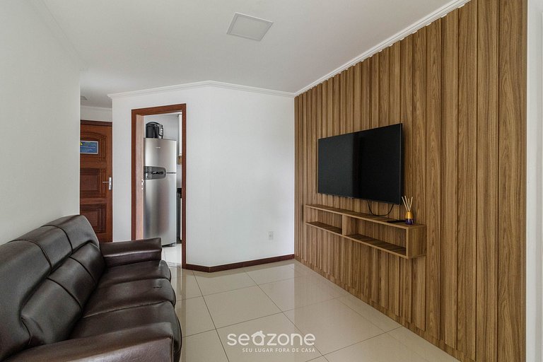 Apartamento a 500m da praia Cabo Frio-RJ EFR0104