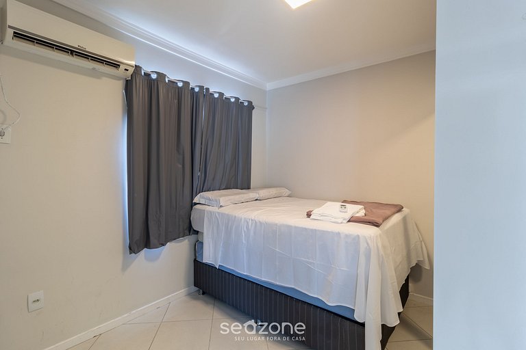 Belo apto no centro Balneário Camboriú-SC EJF0702