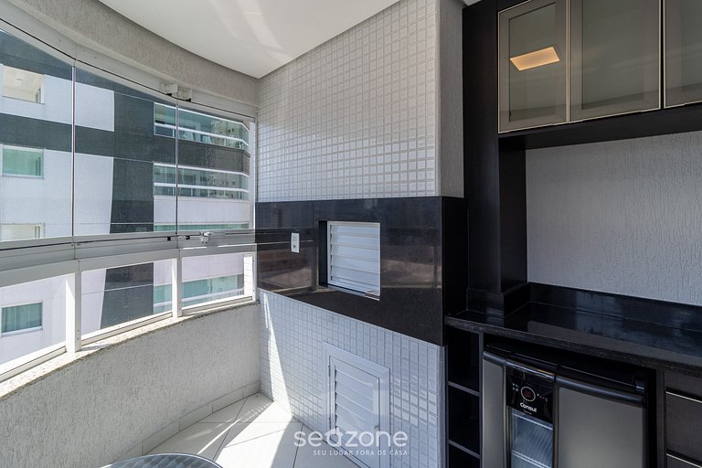 Guapo apto en centro Balneário Camboriú-SC EJF0702