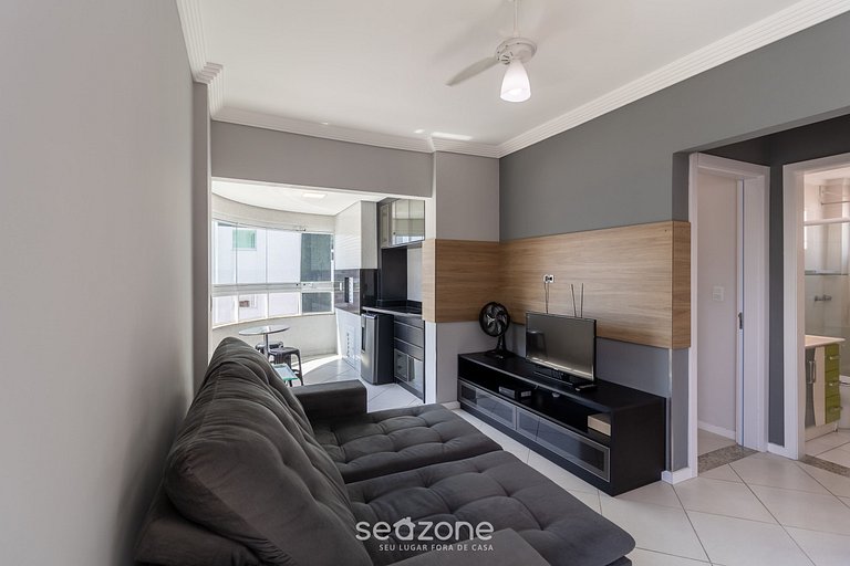 Guapo apto en centro Balneário Camboriú-SC EJF0702