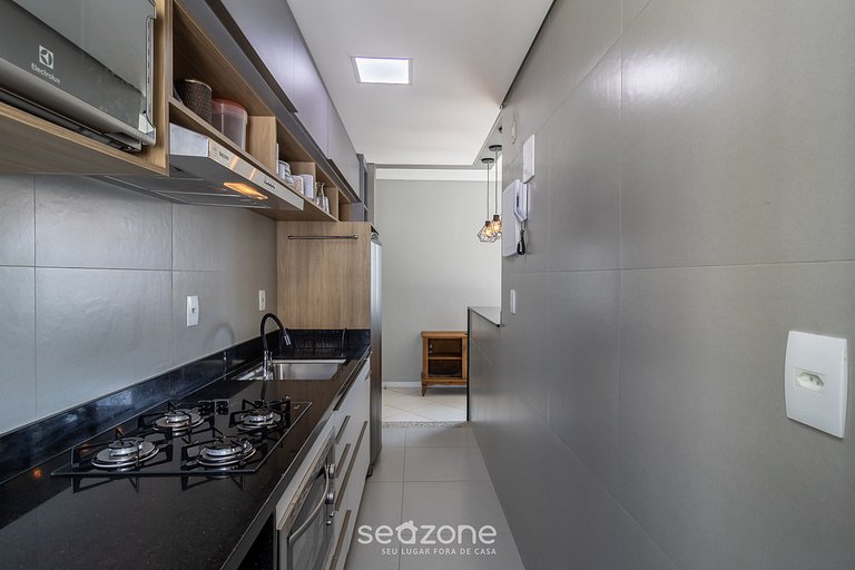 Belo apto no centro Balneário Camboriú-SC EJF0702