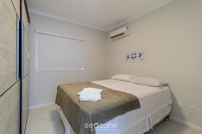 Guapo apto en centro Balneário Camboriú-SC EJF0702