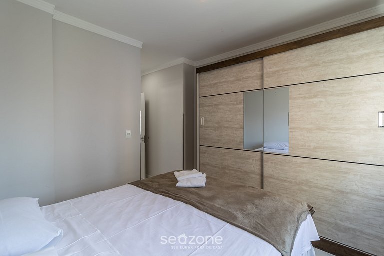 Guapo apto en centro Balneário Camboriú-SC EJF0702